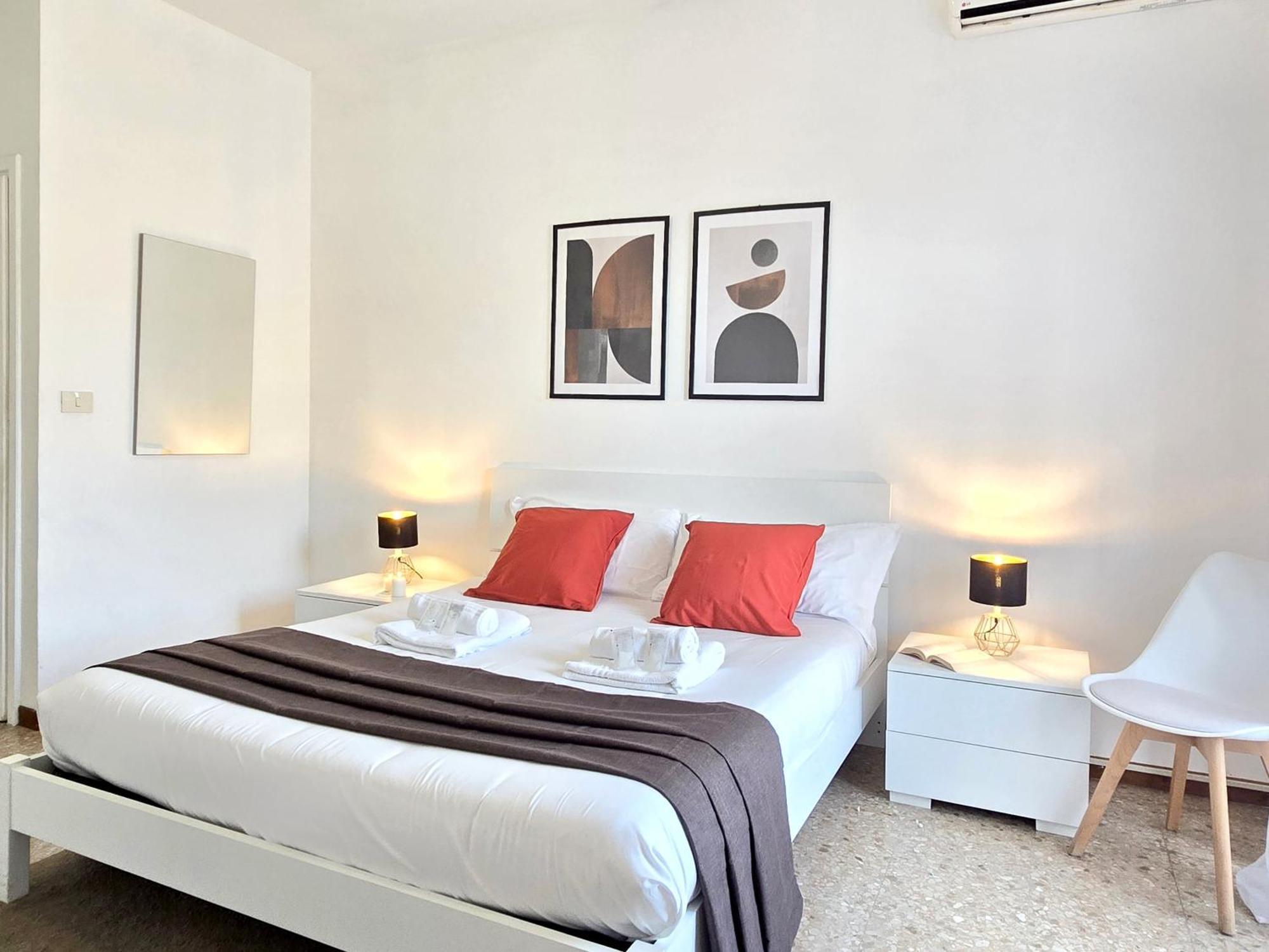 Appartement Casa Relax Con Parcheggio E Metro Rome