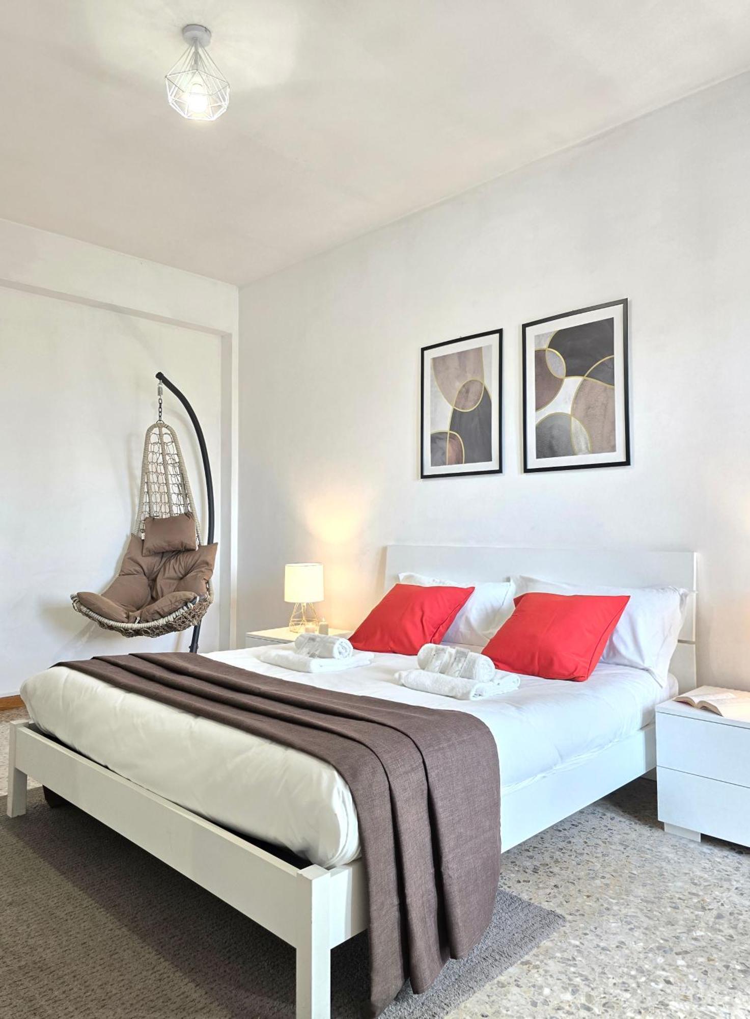 Appartement Romeway - Metro & Parking *