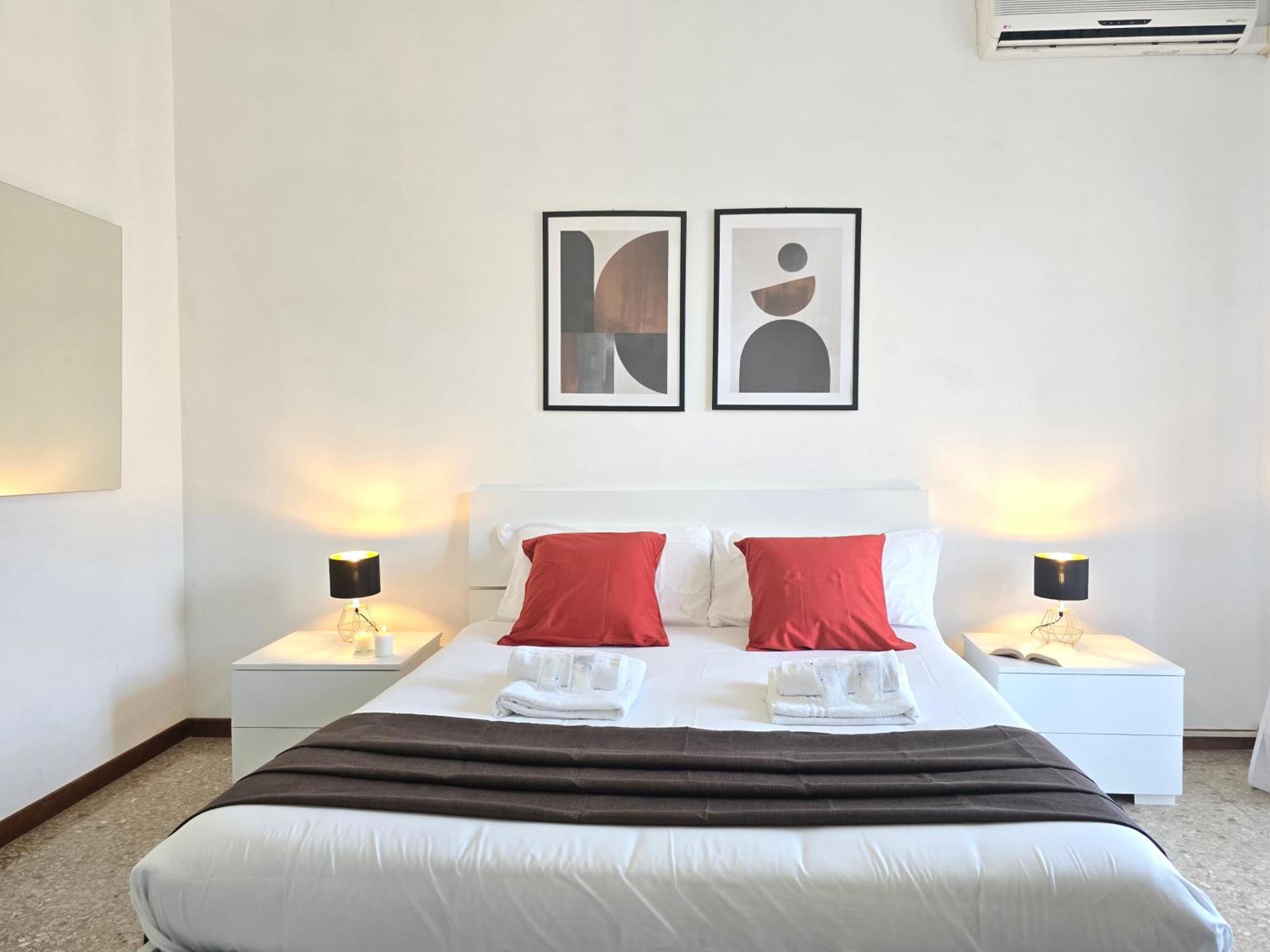 Romeway - Metro & Parking Appartement Rome