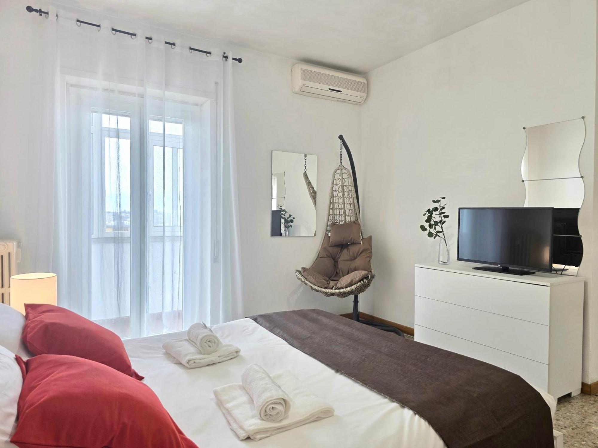 Appartement Casa Relax Con Parcheggio E Metro Rome