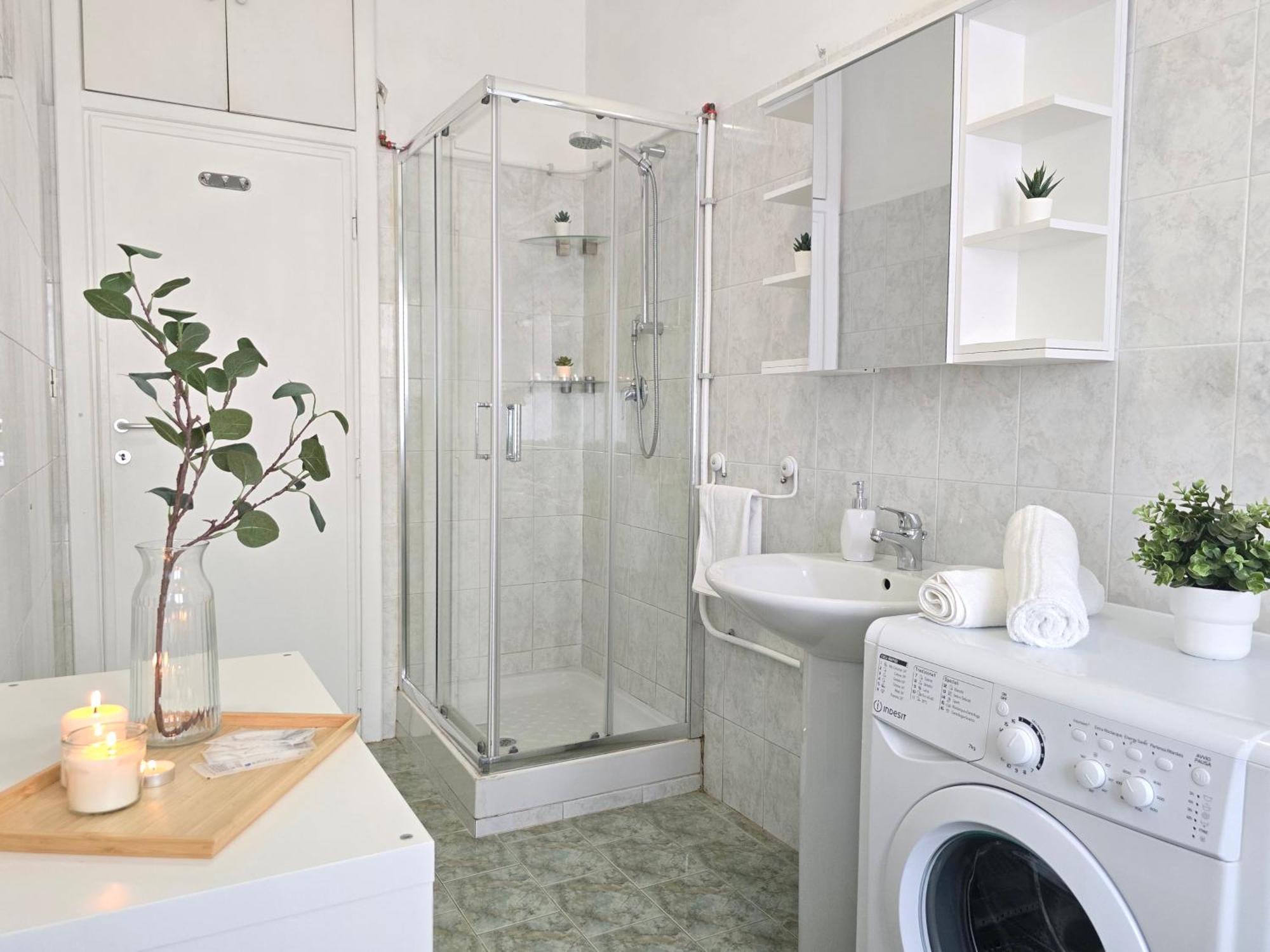 Appartement Romeway - Metro & Parking *