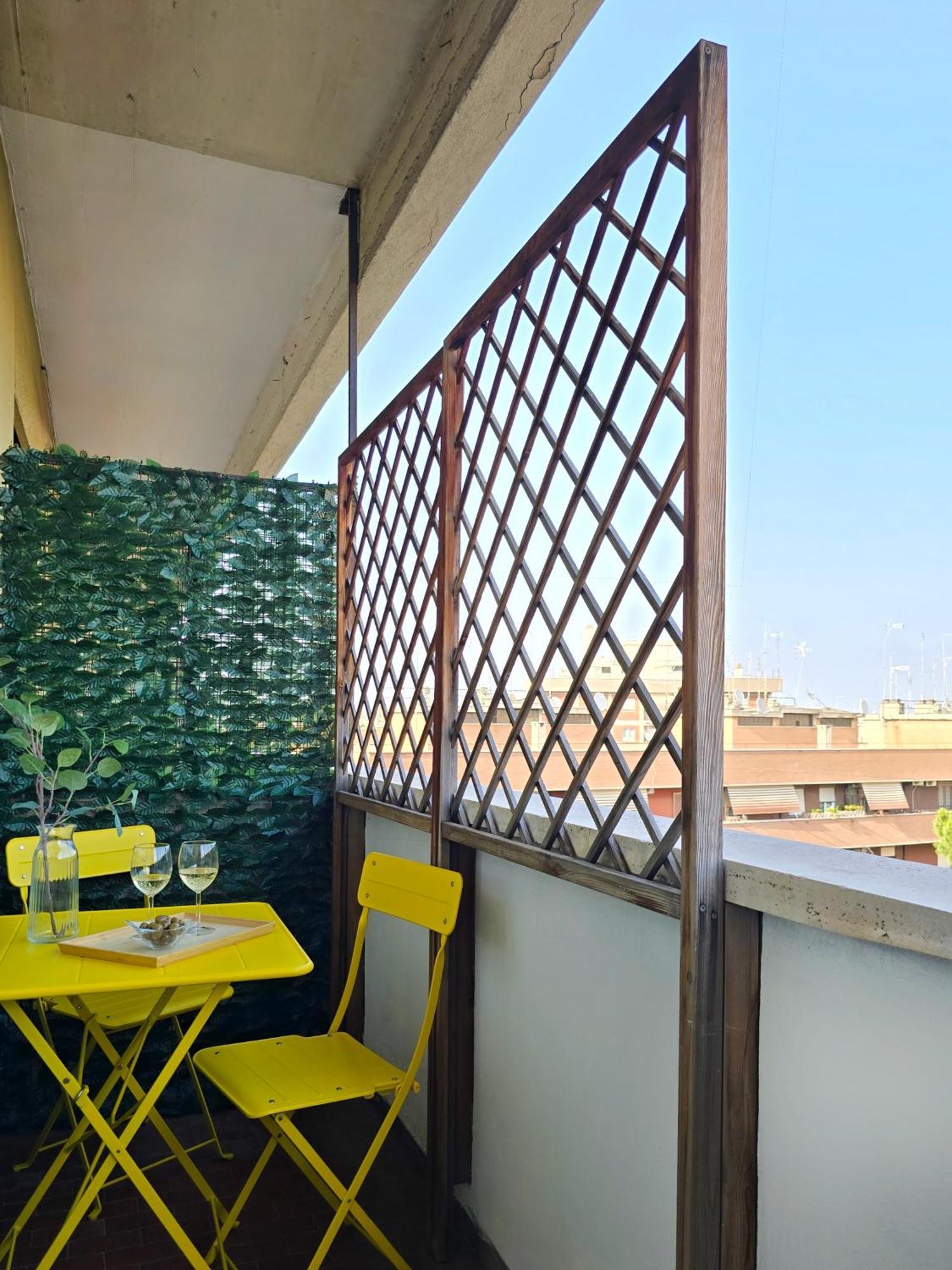 Appartement Romeway - Metro & Parking *
